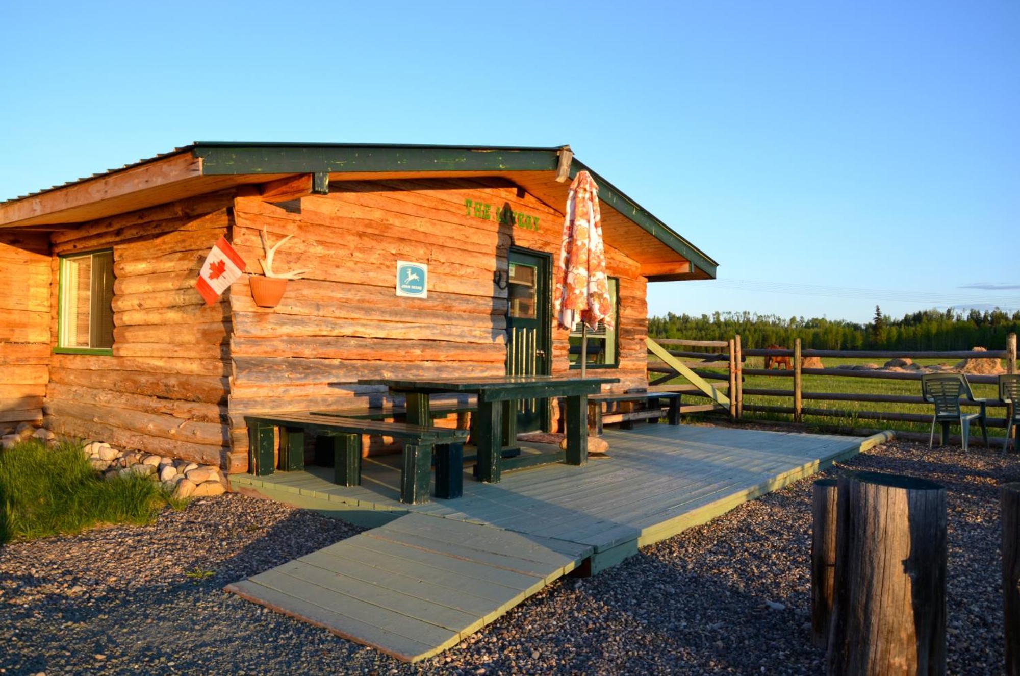 Woodhouse Cottages And Ranch Prince George Room photo